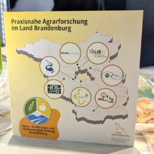 AEL Brandenburg auf der Grünen Woche 2026