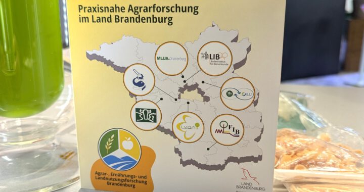 AEL Brandenburg auf der Grünen Woche 2026