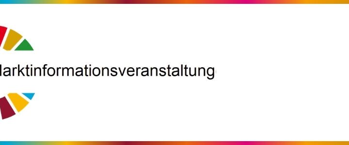 Marktinformationsveranstaltung