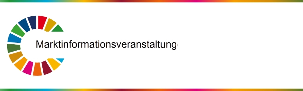 Marktinformationsveranstaltung