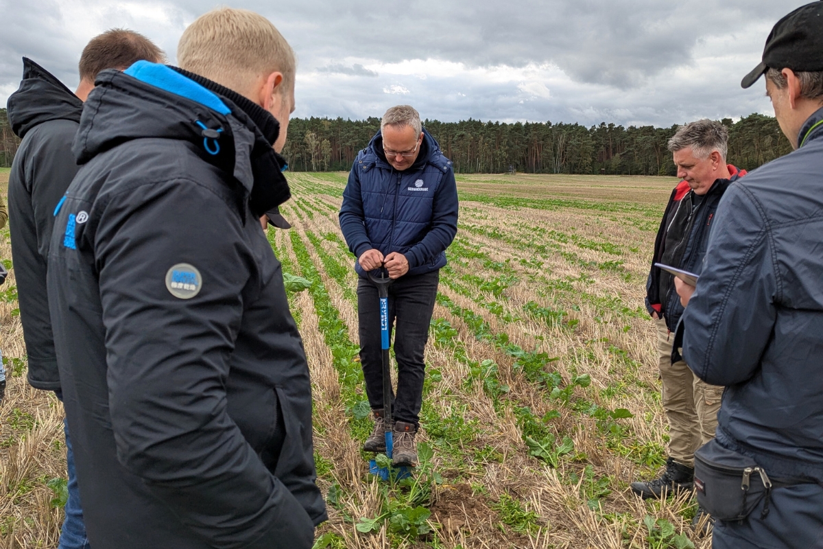 Praxis Dialog mit Tino Ryll