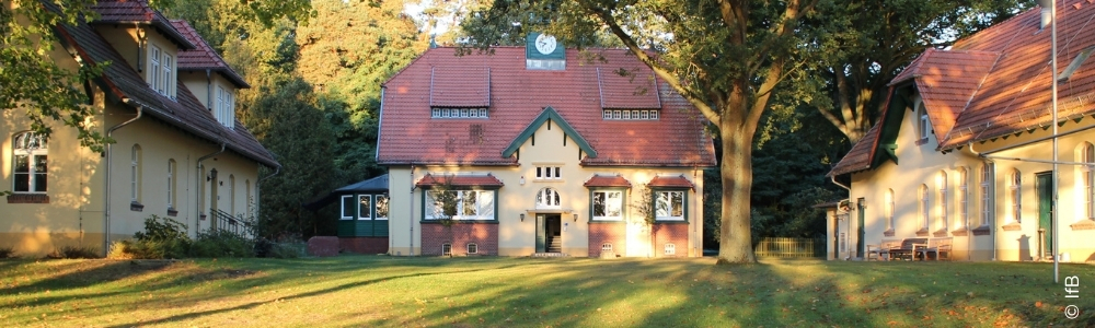 Institut für Binnenfischerei e.V. Potsdam-Sacrow, Jägerhof