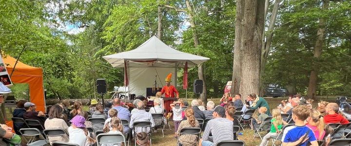 Naturparkfest 2026 Bernau