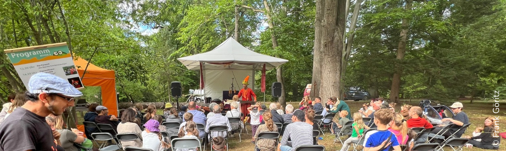 Naturparkfest 2026 Bernau