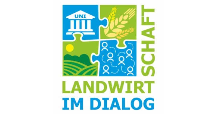 Logo Landwirtschaft im Dialog